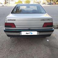 پژو 405 دوگانه سوز