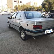 پژو 405 دوگانه سوز