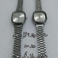 ساعت استیل مردانه