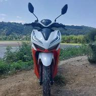 موتور سیکلت کویر S2 (طرح کلیک)