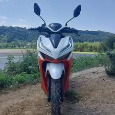 موتور سیکلت کویر S2 (طرح کلیک)