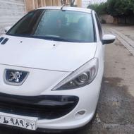 چراغ جلو پژو207 مدرن