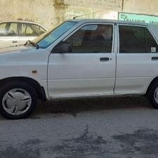 فروش پراید مدل 98