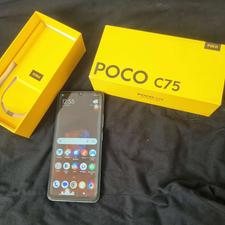 پوکوC75 زیر قیمت فوری