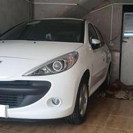 فروش 207 مدل 1401