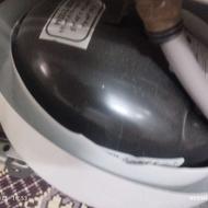 یخچال نو آک داخل کارتون اصلا به برق نزده شده