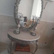 اینه وشمعدان