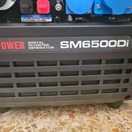 موتور برق آی پاور6500