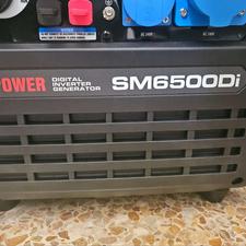 موتور برق آی پاور6500