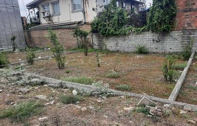 110 متر زمین خوش قواره برای سرمایه گذاری