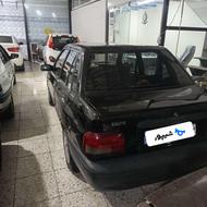 پراید صندوقدار 1384
