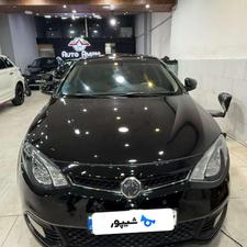 ام جی 6 نیو 2013 مشکی