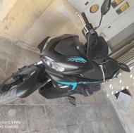 موتور nvx 180