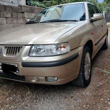 سمند x7 سالم83
