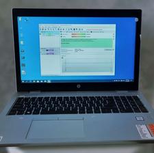 لپتاپ hp ProBook 650 G5