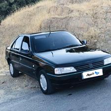 پژو 405 زیبا خوش رخ