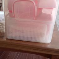 ظرف مسافرتی 6 نفره