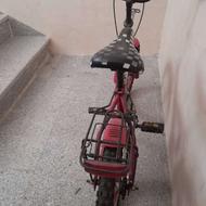 دوچرخه بچه گانه سایز16