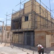 داربست فلزی طاها رحیمی