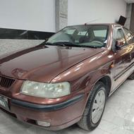 سمند SE 1390 بیرنگ