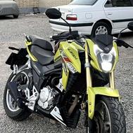 Kps. 250 cc رادیات آب خنک