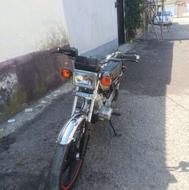 موتور هندا