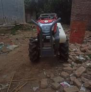 تیلر مزرعه 15.5 خی