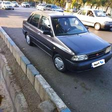 پراید 131 مدل 90