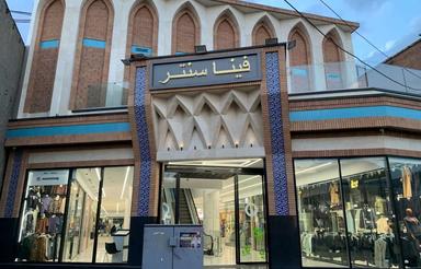 دوطبقه 2 دوبر تجاری خور مرکز شهر