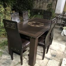 میز صندلی شش نفره