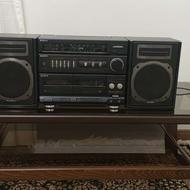 ضبط دو کاست سونی مدل FH400