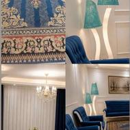 فروش مبل و غذاخوری وفرش
