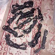 سیم برق دوچاک و کامپیوتری