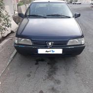 پژو405 gliمدل 84