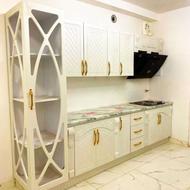 کابینت کمددیواری چک3ماه مهراریا