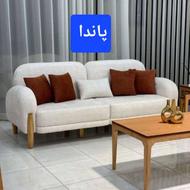 مبل هشت نفره 48 تومن در نور. میز ناهارخوری. جلومبلی غذاخوری