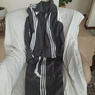 گرمکن و شلوار ورزشی آکبند xl