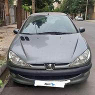 پژو 206 تیپ 2 کمکار واقعی