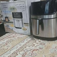 هوا پز سرخ کن