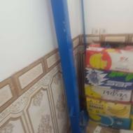 قوطی تیرآهنی کیلو 90