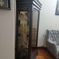بوفه کاملاً چوب