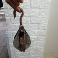 بالا بر قرقره ای
