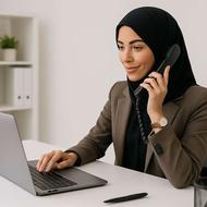 به یک منشی درکار مؤسسه هنری نیازمندیم