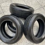 4 حلقه لاستیک سایز 205 مارک رود شاین چینی