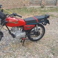 موتور مزایده ای 125
