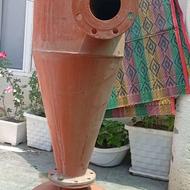 لیم گیر آب چاه کشاورزی