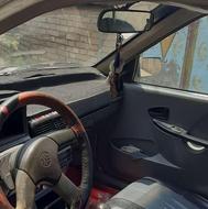 هاچ بک 74 تمام رنگ