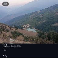 200 متر زمین واقع در روستا شورمست