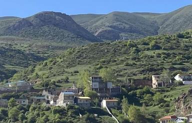 زمین داخل بافت مسکونی550مترمحدوده ورسک و شوراب