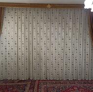 پرده پلیسه پنج متری
